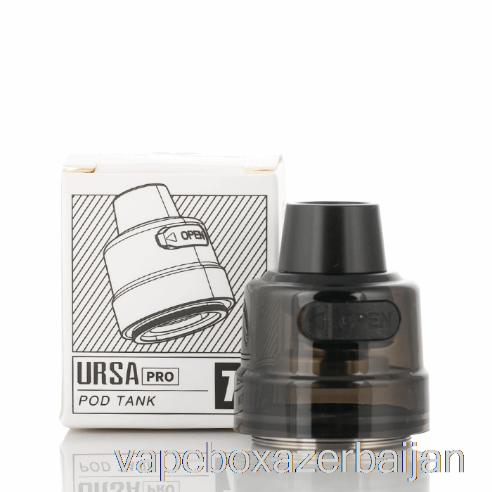 Vape Azerbaijan Lost Vape URSA PRO Pod 7mL URSA [PRO] Pod Tank